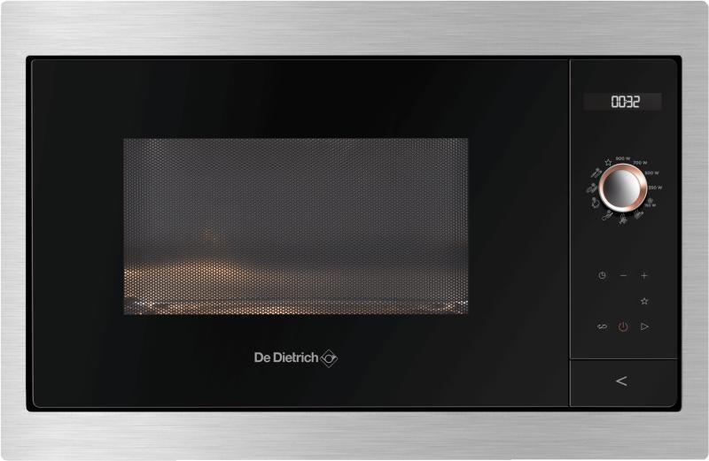 <b>De Dietrich</b> <br> Beépíthető mikróhullámú sütő